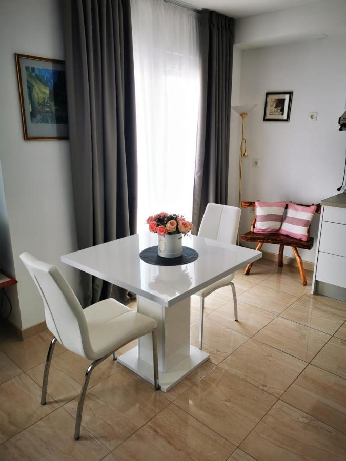 Apartment Marco Makarska Eksteriør billede