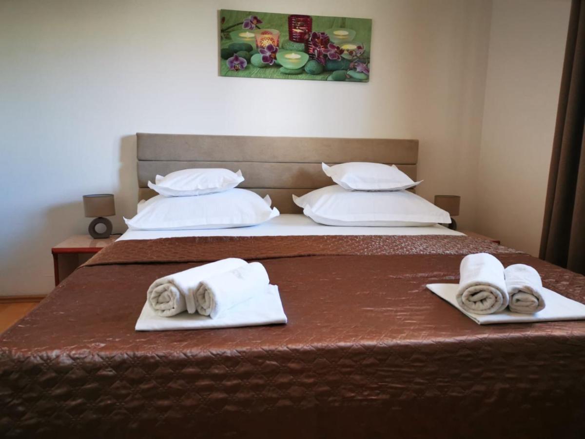 Apartment Marco Makarska Eksteriør billede