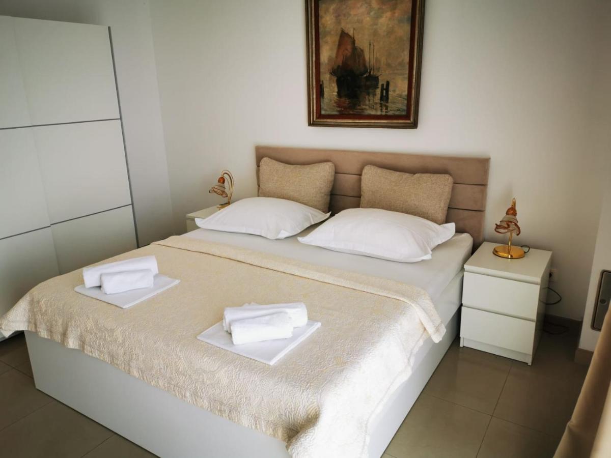 Apartment Marco Makarska Eksteriør billede