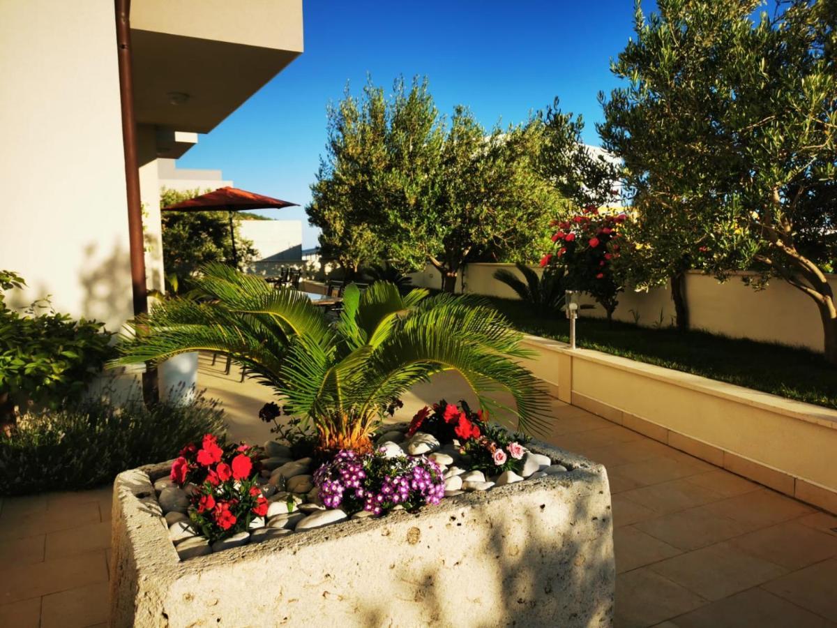 Apartment Marco Makarska Eksteriør billede