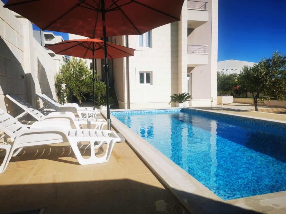 Apartment Marco Makarska Eksteriør billede