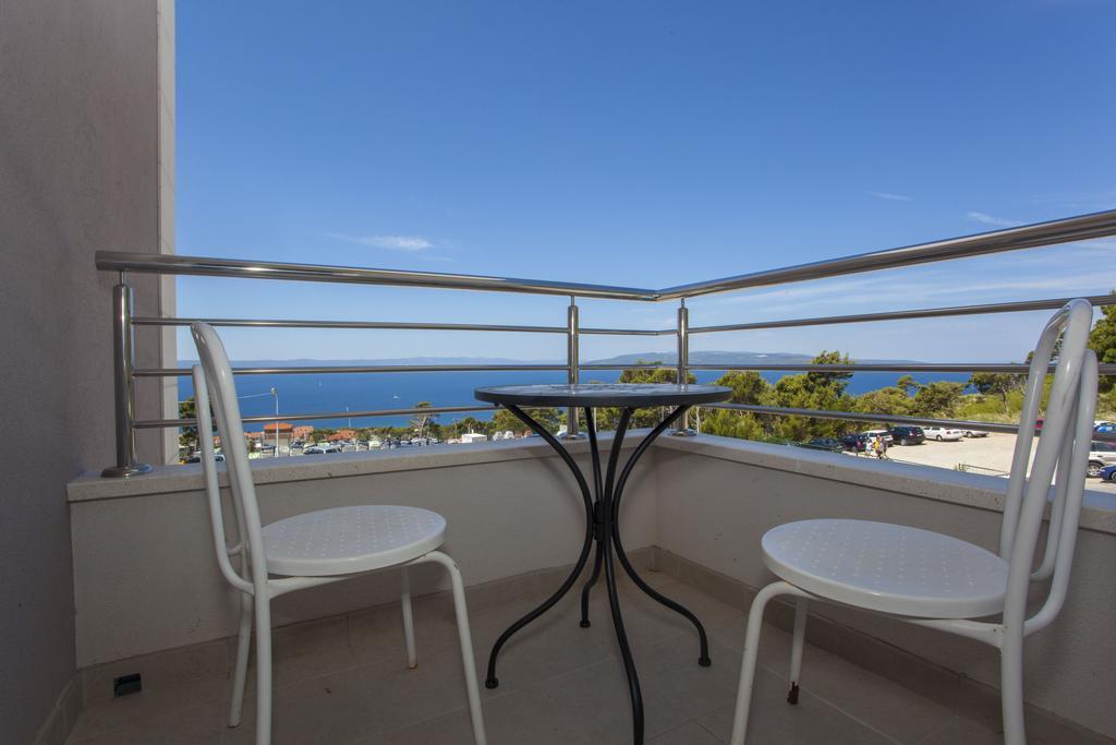 Apartment Marco Makarska Værelse billede