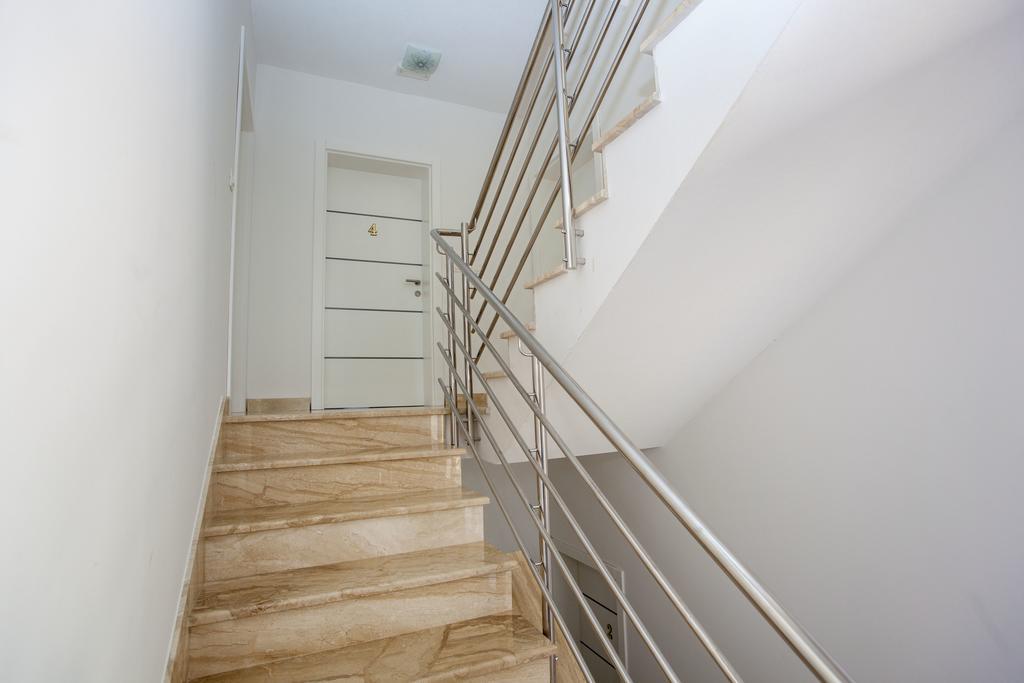 Apartment Marco Makarska Eksteriør billede