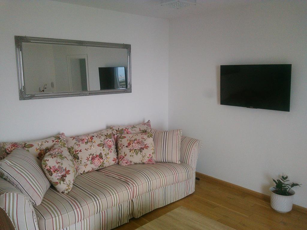 Apartment Marco Makarska Eksteriør billede