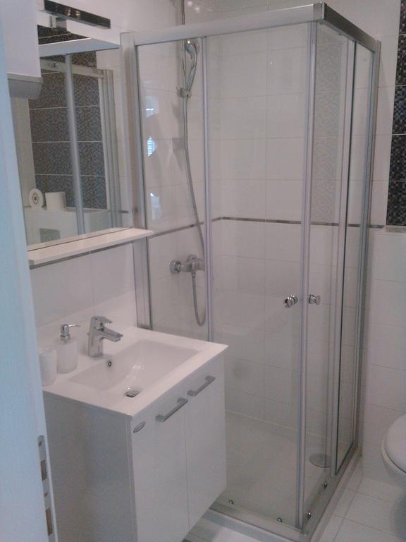 Apartment Marco Makarska Eksteriør billede